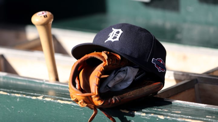 New York Yankees v Detroit Tigers - Game Four New York Yankees v Detroit Tigers - Game Four