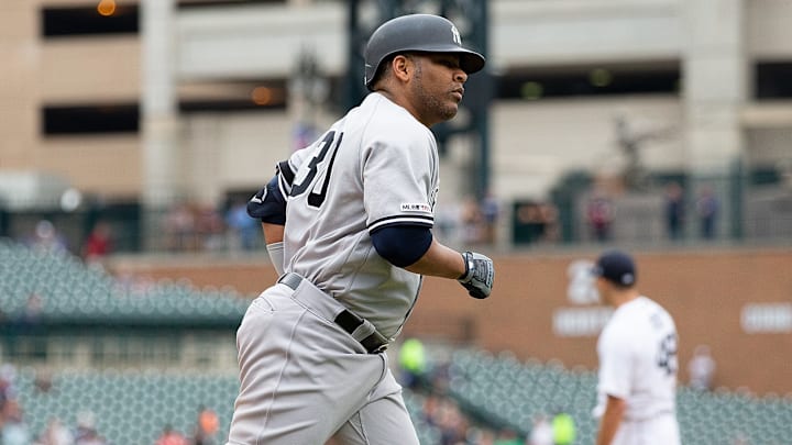 New York Yankees v Detroit Tigers - Game One New York Yankees v Detroit Tigers - Game One
