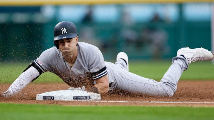 New York Yankees v Detroit Tigers