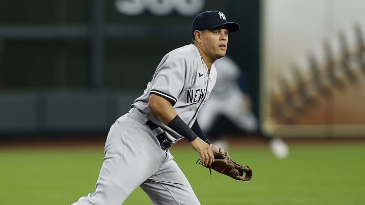 Gio Urshela está más cerca de regresar con los Yankees