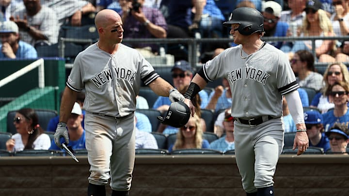 New York Yankees v Kansas City Royals - Game One