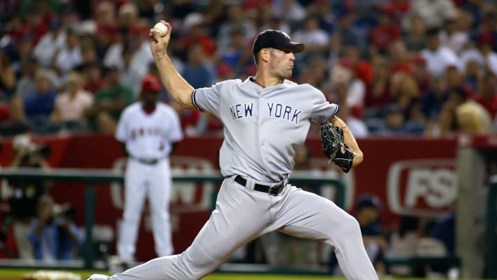 Kyle Farnsworth estuvo en los Yankees en 2006