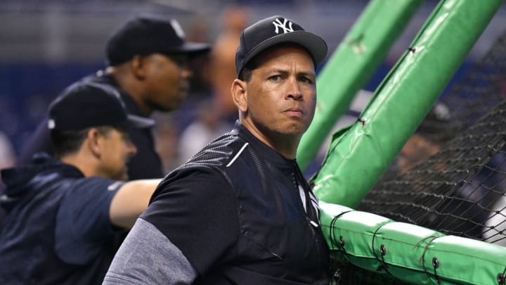 A-Rod no rindió tanto como se esperaba de él a su llegada a Nueva York