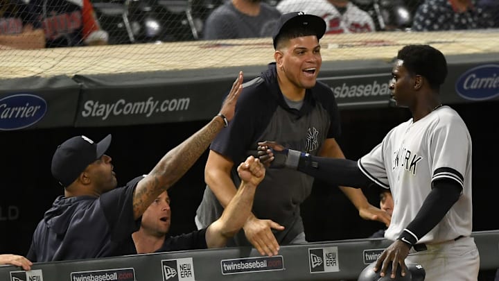 New York Yankees v Minnesota Twins