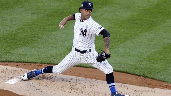 García sigue haciendo méritos para establecerse con los Yankees