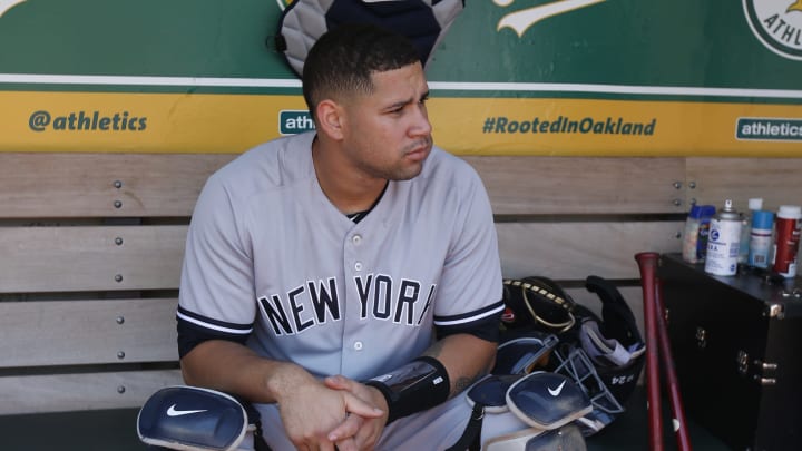 Sánchez debe responder a las expectativas o quedará fuera de los Yankees