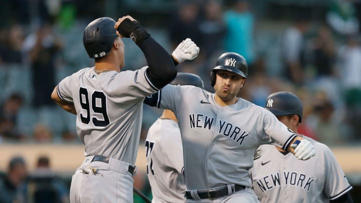 Yankees atraviesan un gran momento en la MLB