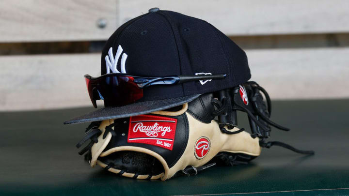 New York Yankees pitcher Clarke Schmidt is a former first-round pick.