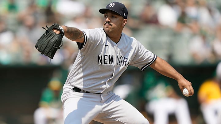 Cortés será el encargado de subirse a la lomita este viernes para los Yankees