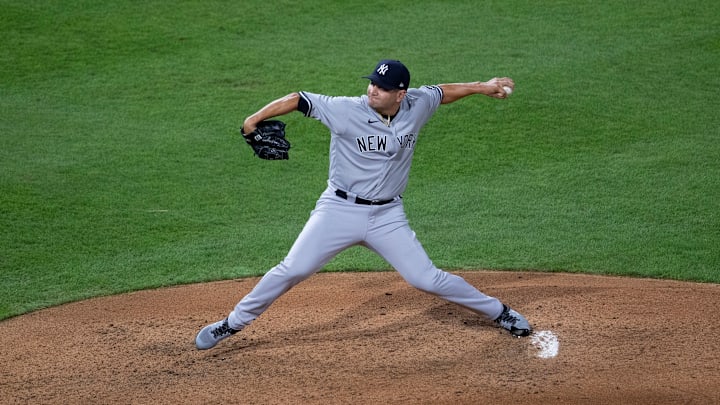 Luis Avilán tendrá la oportunidad de ganarse un lugar en el bullpen de Nacionales