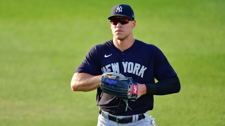 Aaron Judge estará disponible para enfrentar a los Azulejos el jueves