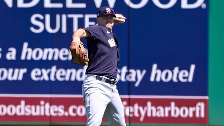 Jay Bruce es un bate veterano que los Yankees aprovecharán en esta temporada