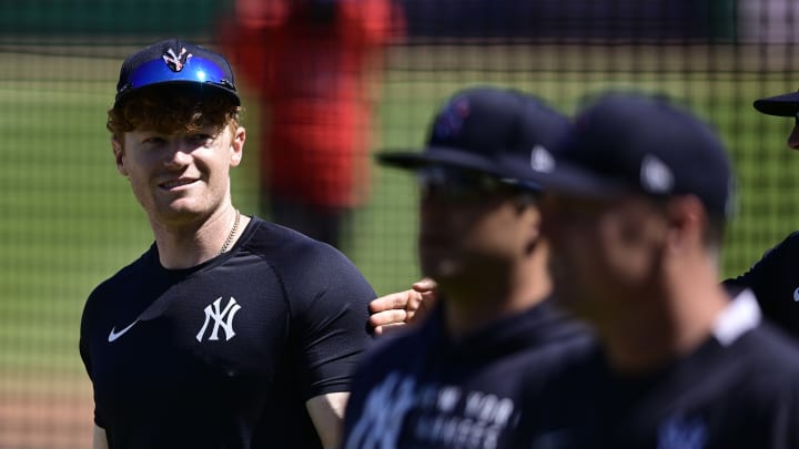 Los Yankees regresan a su campamento para recibir a Filadelfia