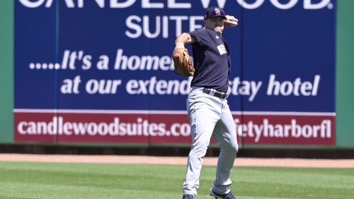 Los Yankees no tendrán a Bruce en el campo