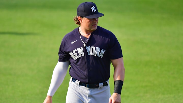 Luke Voit tiene fecha de regreso a los Yankees 