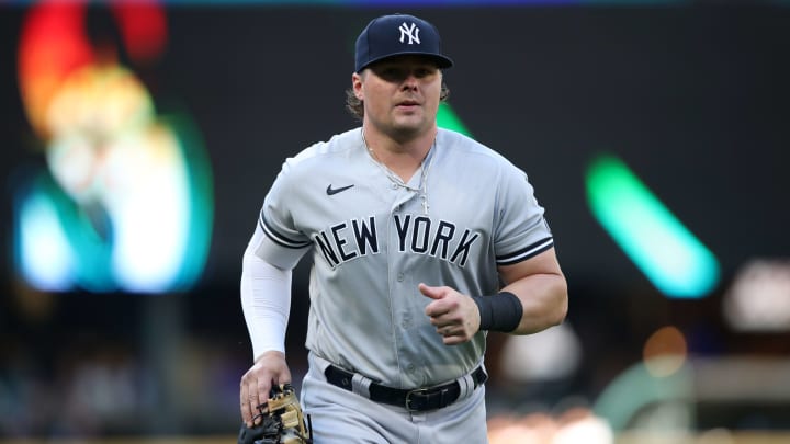 Los Yankees deben mantener a Luke Voit en el equipo