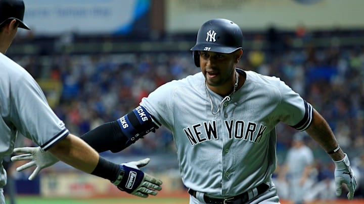 New York Yankees v Tampa Bay Rays