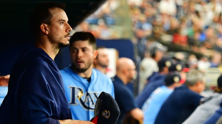 New York Yankees v Tampa Bay Rays