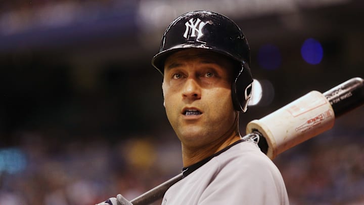 Derek Jeter lidera esta lista con 3.465 hits