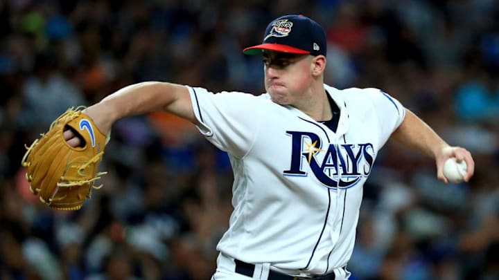 New York Yankees v Tampa Bay Rays