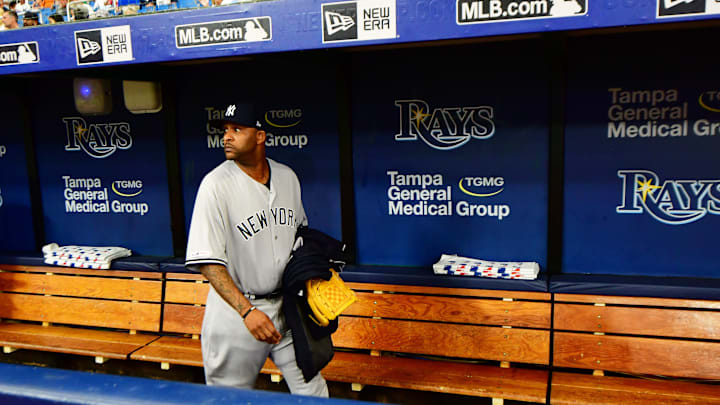 New York Yankees v Tampa Bay Rays