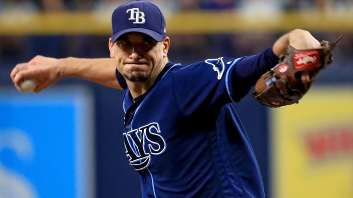 New York Yankees v Tampa Bay Rays