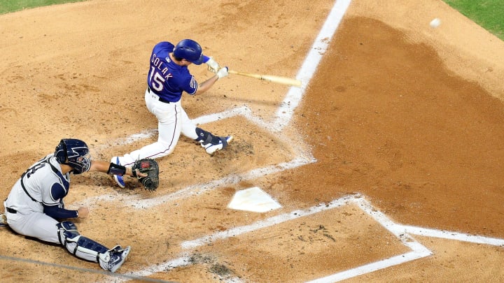 New York Yankees v Texas Rangers