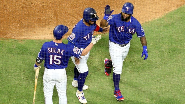 The Rangers would love the new playoff format, as the Astros wouldn't be an issue anymore.