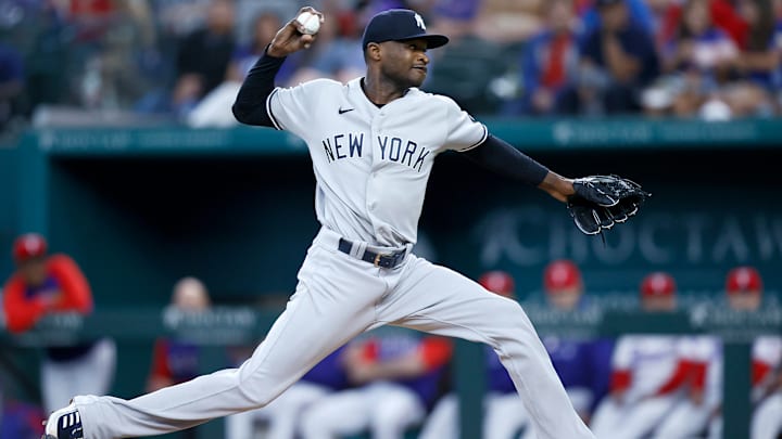 Domingo Germán va a una nueva salida este jueves con los Yankees
