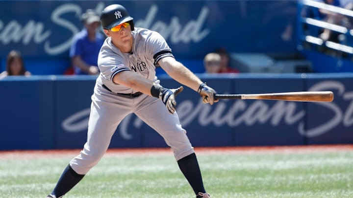 New York Yankees v Toronto Blue Jays
