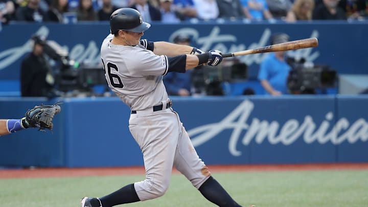 New York Yankees v Toronto Blue Jays