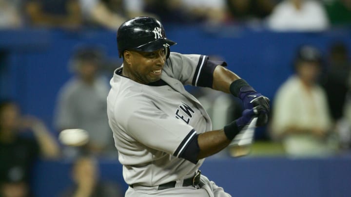 Bernie Williams tiene la segunda mayor cantidad de jonrones en playoffs