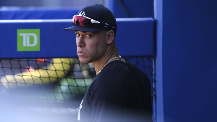 Aaron Judge no está interesado en el Home Run Derby