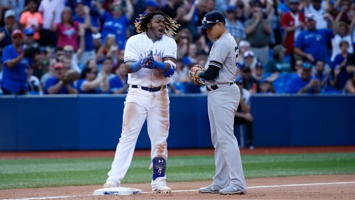 New York Yankees v Toronto Blue Jays