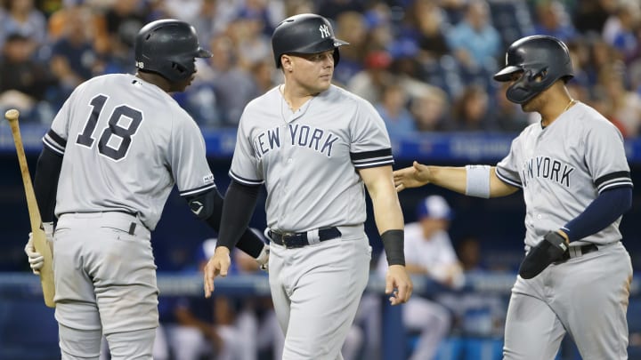 New York Yankees v Toronto Blue Jays