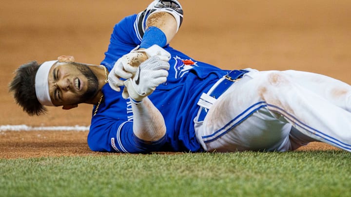 New York Yankees v Toronto Blue Jays