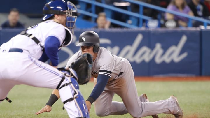 New York Yankees v Toronto Blue Jays