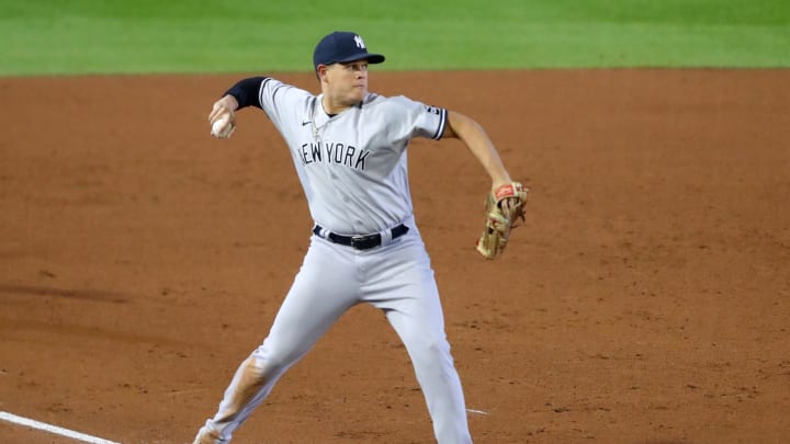 Gio Urshela se sigue recuperando de una cirugía de codo