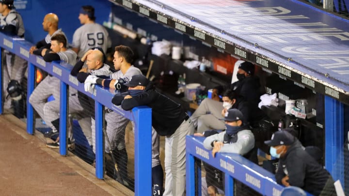 Los Yankees volvieron a fracasar en su objetivo de ir a la Serie Mundial