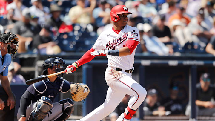 Juan Soto se unirá a los Nacionales esta semana