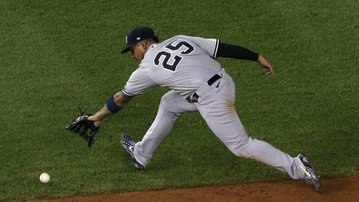 Torres lideró la remontada de los Yankees en Washington