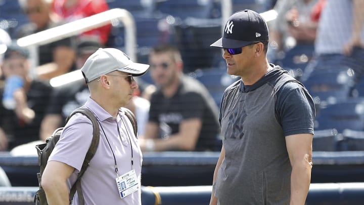 Brian Cashman no quiso sacrificar el futuro de los Yankees 