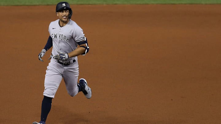 Los Yankees están felices con el buen comienzo de Stanton