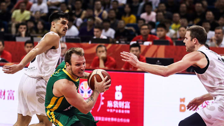 New Zealand v Brazil: Group F - FIBA World Cup 2019