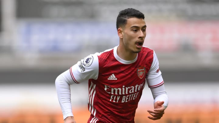 Newcastle United v Arsenal - Premier League