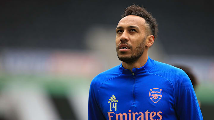 Pierre-Emerick Aubameyang is back for Arsenal Pierre-Emerick Aubameyang is back for Arsenal