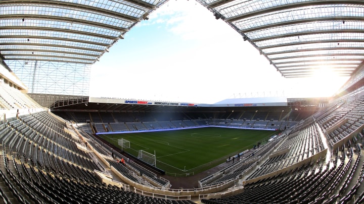 Newcastle United v Arsenal - Premier League Newcastle United v Arsenal - Premier League