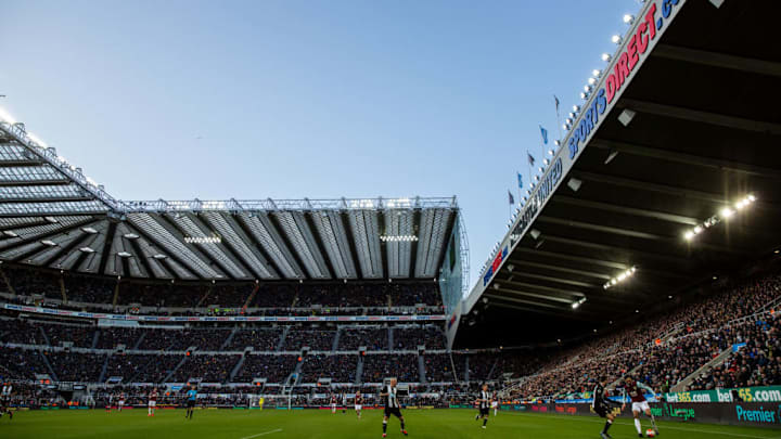 Newcastle United v Burnley FC - Premier League