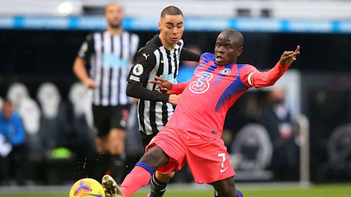 Newcastle United v Chelsea - Premier League Newcastle United v Chelsea - Premier League