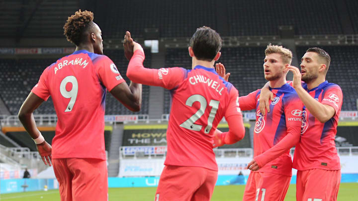 Chelsea mengalahkan Newcastle United dengan skor 2-0, Sabtu (21/11).